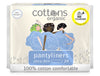 Cottons Organic Pantyliners