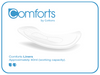 Comforts Plus Liners Natural Incontinence Pads For Women 40ml Absorbency