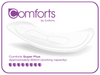 Comforts Plus Super Plus Natural Incontinence Pads For Women 800ml Absorbency