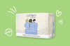 Cottons Organic Pantyliners