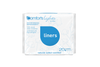 Comforts Lights Liners Natural Incontinence Pads For Women
