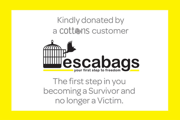 Escabags Donation