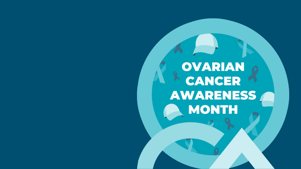 🎗️Teal Together for Ovarian Cancer Awareness Month🎗️