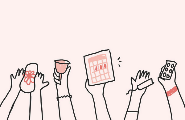 From Sponges to Tampons: The Evolution of Menstrual Products