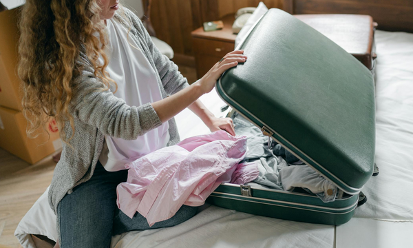 Traveling On Your Period Or With Bladder Leaks? Here’s How To Feel Prepared