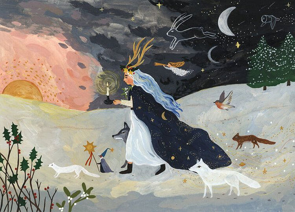 The Power Of The Winter Solstice