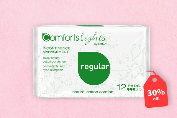 Comforts Lights Regular Pads