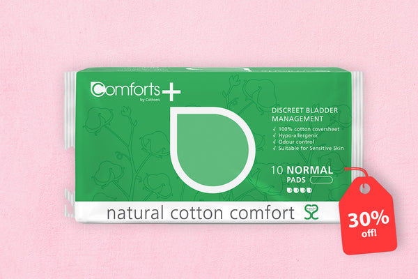 Comforts Premium Normal Pads