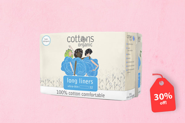 Cottons Organic Long Liners