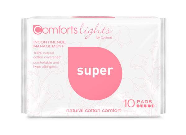 Comforts Lights Super Pads