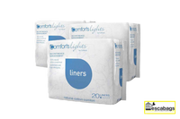 Liners - 25ml / 6 Packs