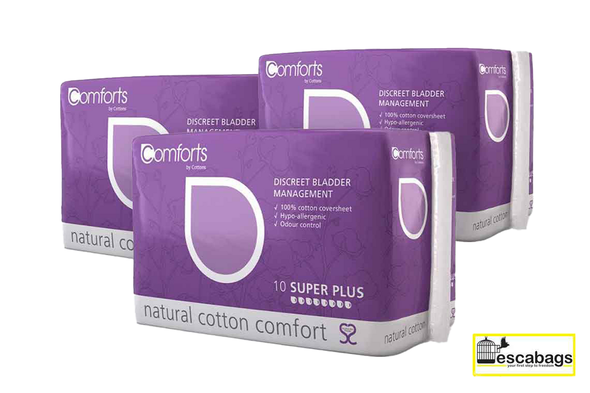 Comforts Plus
