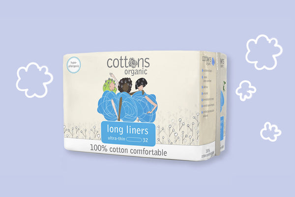 Cottons Organic Long Liners