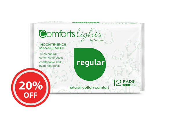 Comforts Lights Regular Pads