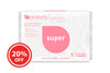 Comforts Lights Super Pads