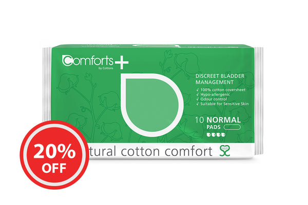 Comforts Premium Normal Pads