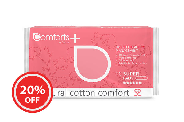 Comforts Premium Super Pads