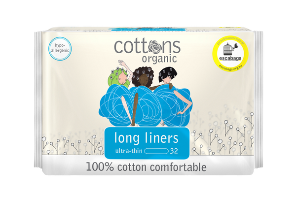 Cottons Organic Liners