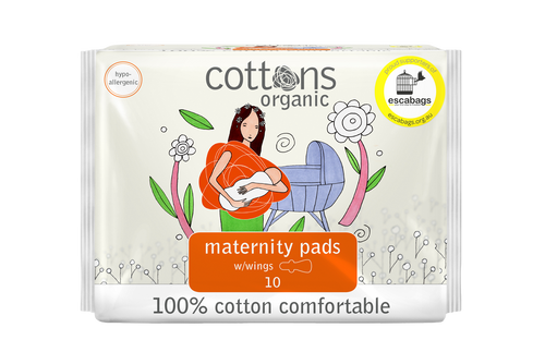 Cottons Organic Maternity Range