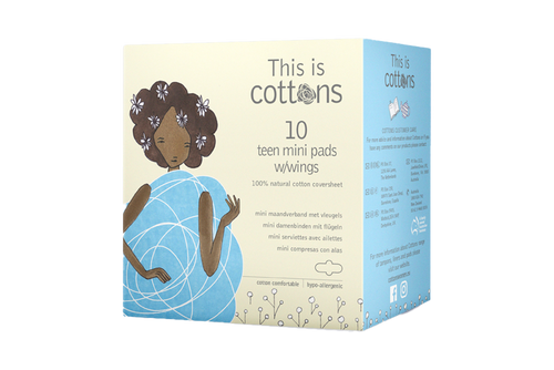 Cottons Natural Teen Range