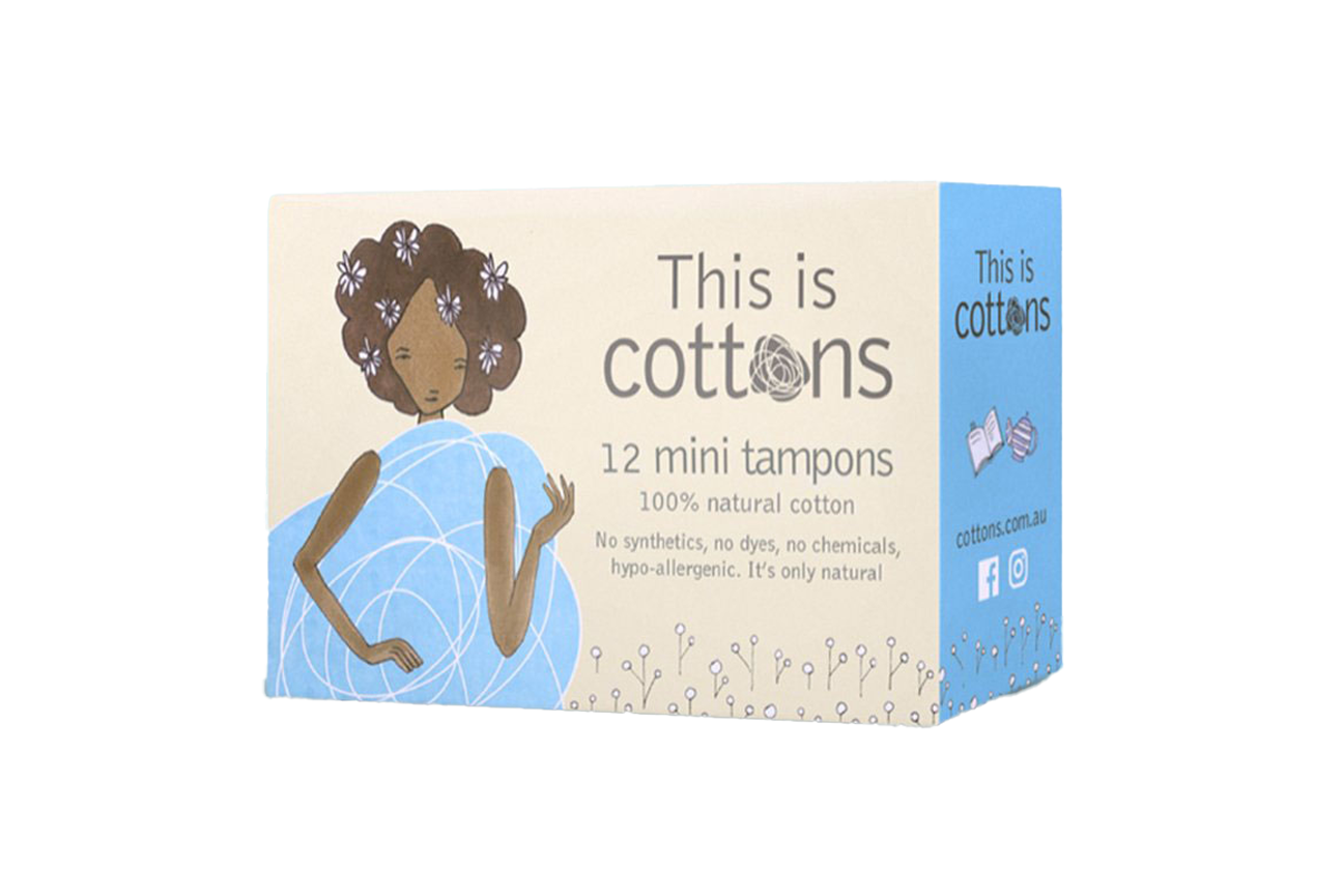 Cottons Natural Teen Range