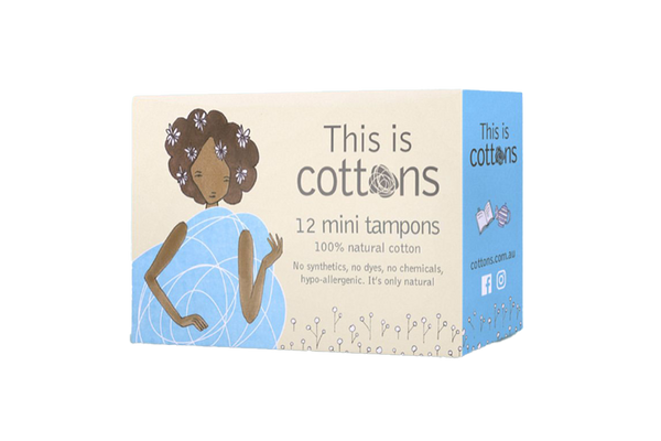 Cottons Natural Teen