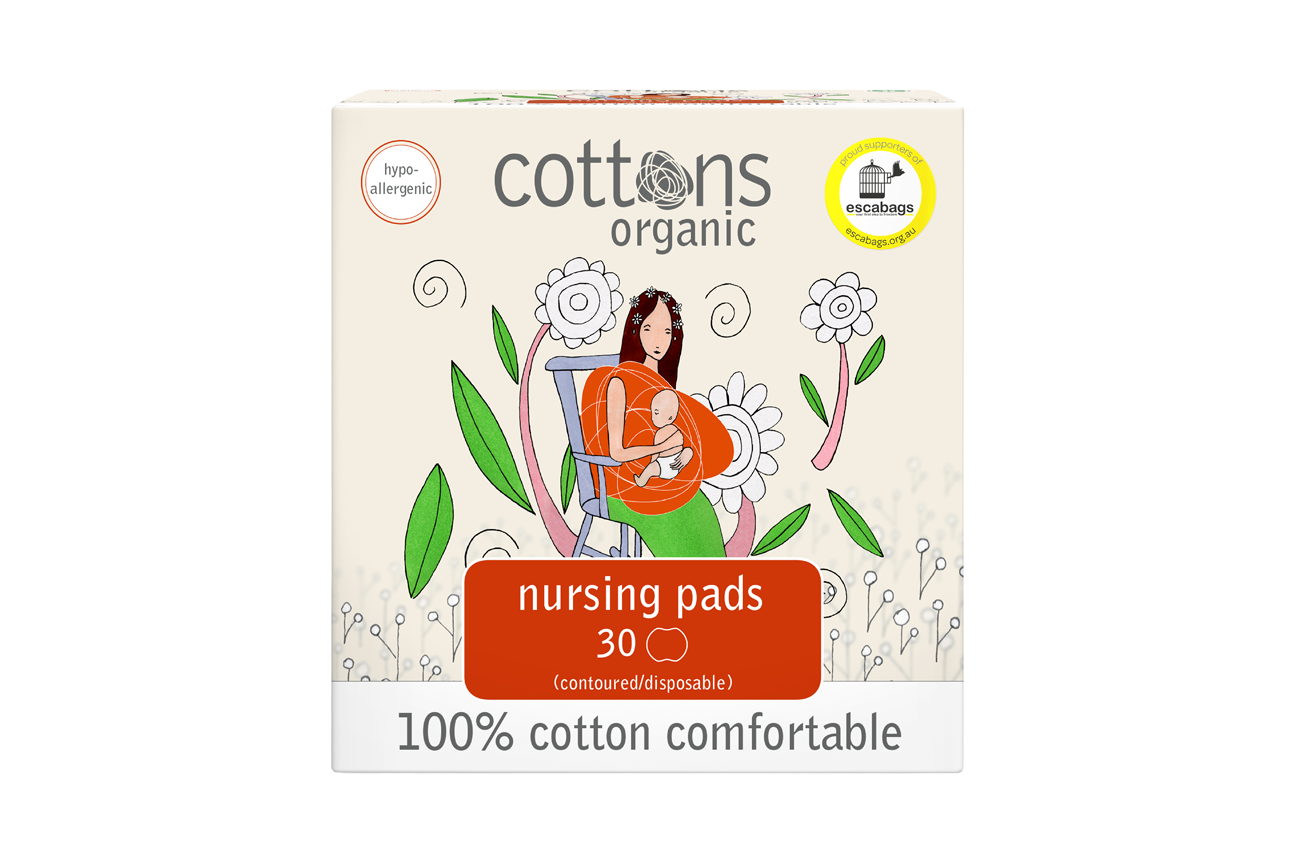Cottons Organic Maternity Range