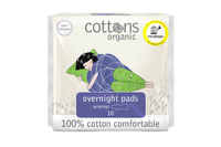 Overnight Pads with Wings