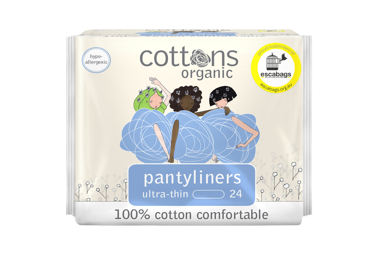 Cottons Organic Liners