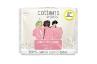 Ultra Thin Super Pads with Wings