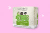 Cottons Organic Ultra Thin Regular Pads with Wings