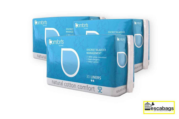 Comforts Incontinence Pads Bulk Buy
