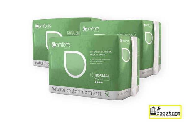 Comforts Incontinence Pads Buy Bulk